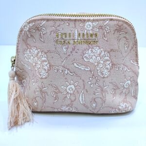 Bobbi Brown x Ulla Johnson Makeup Toiletry Bag